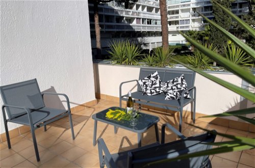 Foto 26 - Apartamento de 2 quartos em La Grande-Motte com terraço e vistas do mar