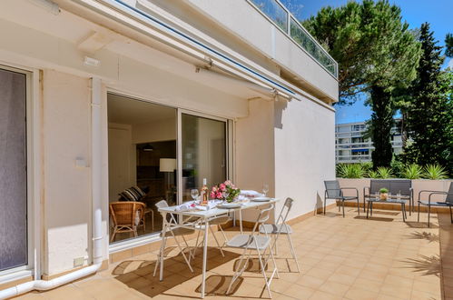 Photo 10 - Appartement de 2 chambres à La Grande-Motte avec terrasse