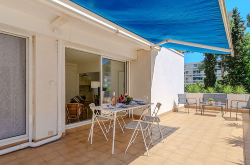 Photo 8 - Appartement de 2 chambres à La Grande-Motte avec terrasse