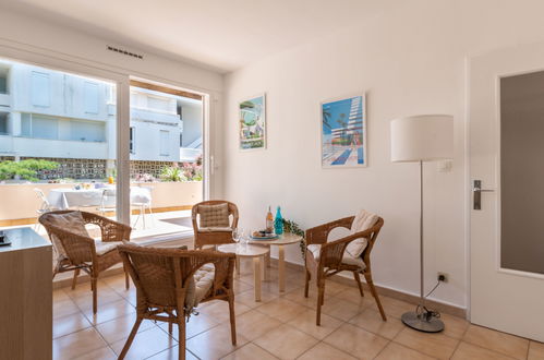 Foto 7 - Apartamento de 2 quartos em La Grande-Motte com terraço e vistas do mar