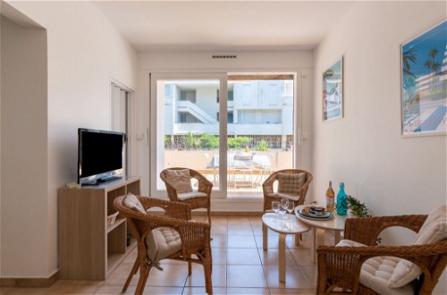 Foto 2 - Apartamento de 2 quartos em La Grande-Motte com terraço e vistas do mar