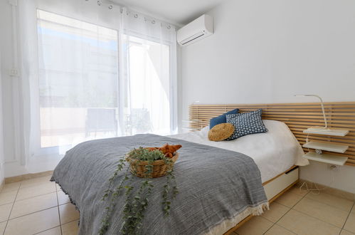 Foto 4 - Apartamento de 2 quartos em La Grande-Motte com terraço