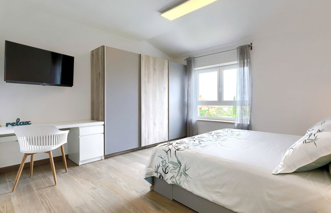 Casa de 5 quartos em Ližnjan com piscina privada e jardim - Foto 36