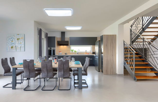 Casa de 5 quartos em Ližnjan com piscina privada e jardim - Foto 13
