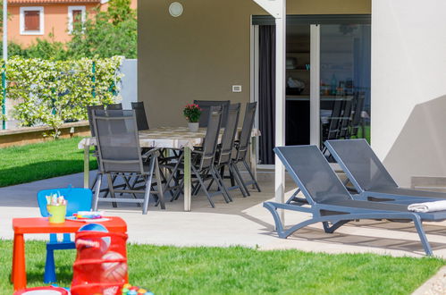 Foto 51 - Casa con 4 camere da letto a Ližnjan con piscina privata e terrazza