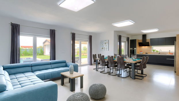 Haus mit 5 Schlafzimmern in Ližnjan mit privater pool und garten - Foto 3