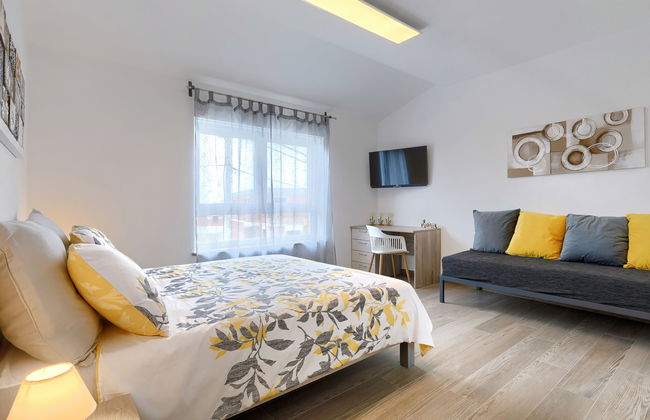Casa de 5 quartos em Ližnjan com piscina privada e jardim - Foto 45