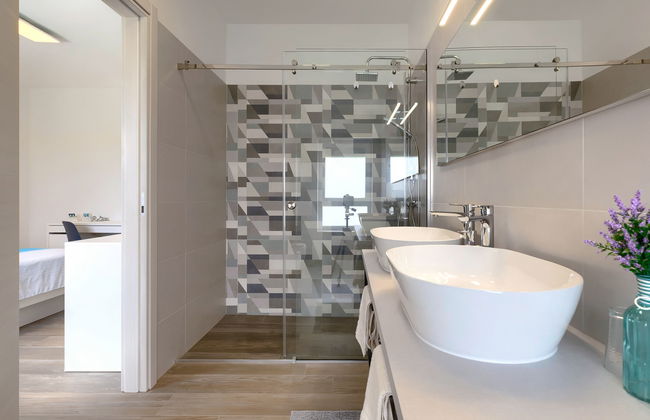 Casa de 5 quartos em Ližnjan com piscina privada e jardim - Foto 38