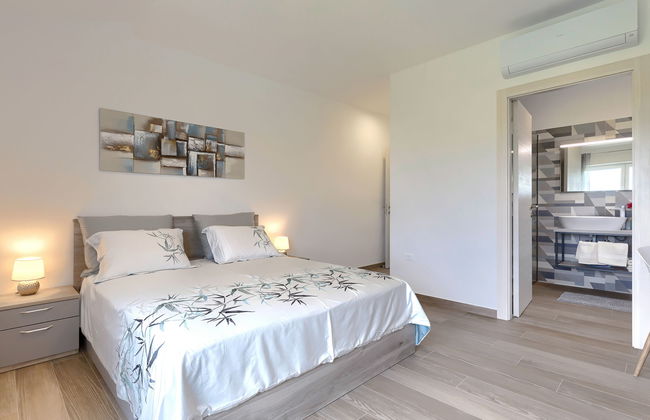 Casa de 5 quartos em Ližnjan com piscina privada e jardim - Foto 37