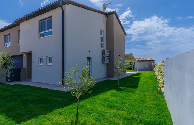 Casa de 5 quartos em Ližnjan com piscina privada e jardim - Foto 53