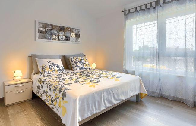 Casa de 5 quartos em Ližnjan com piscina privada e jardim - Foto 43