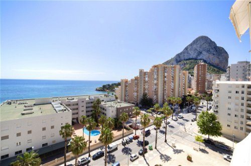 Photo 13 - 1 bedroom Apartment in Calp with swimming pool and sea view