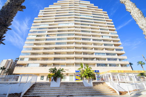 Photo 15 - 1 bedroom Apartment in Calp with swimming pool and terrace