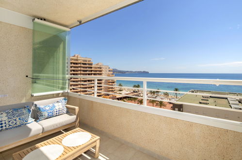 Foto 10 - Apartamento de 1 habitación en Calpe con piscina y vistas al mar