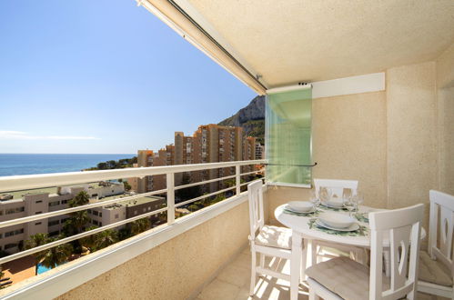 Foto 11 - Apartamento de 1 habitación en Calpe con piscina y terraza