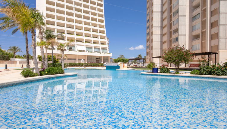 Photo 1 - Appartement de 2 chambres à Calp avec piscine et terrasse