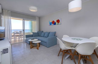 Foto 3 - Apartamento de 1 habitación en Calpe con piscina y vistas al mar