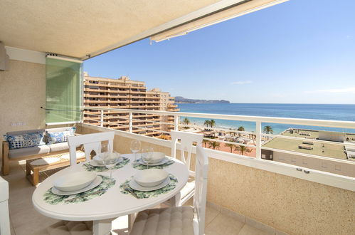 Photo 2 - 1 bedroom Apartment in Calp with swimming pool and terrace