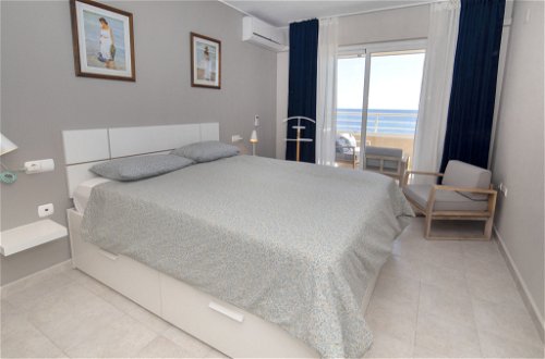 Foto 4 - Apartamento de 1 habitación en Calpe con piscina y vistas al mar