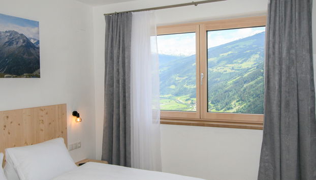 Apartment mit 5 Schlafzimmern in Hainzenberg mit garten und terrasse - Foto 4