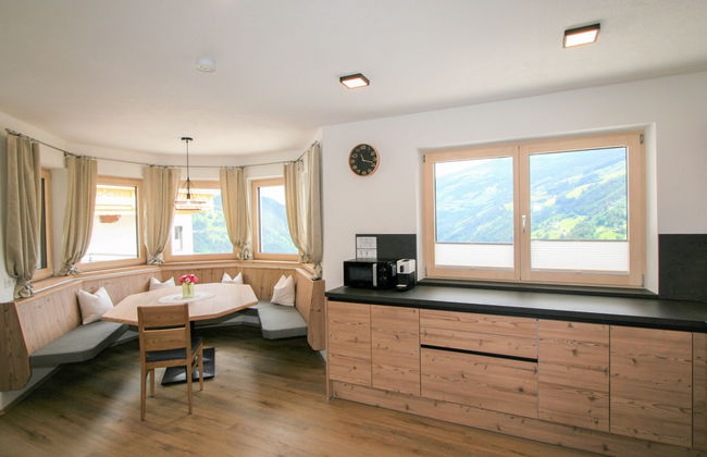 Apartamento de 5 quartos em Hainzenberg com jardim e terraço - Foto 22