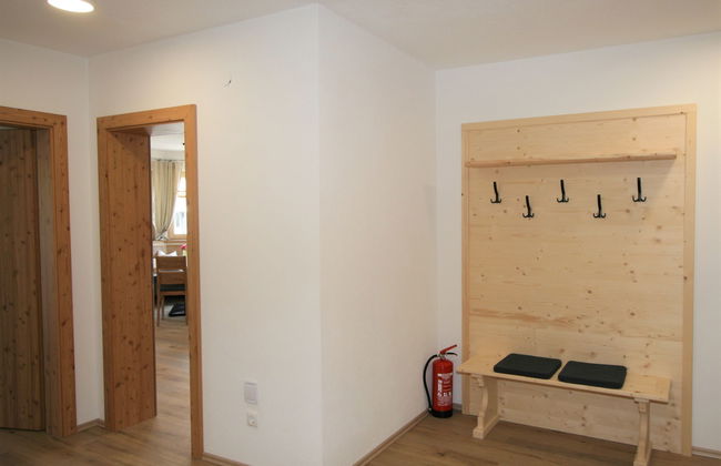 Apartamento de 5 quartos em Hainzenberg com jardim e terraço - Foto 9