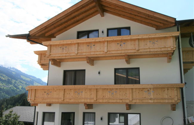 Apartamento de 5 quartos em Hainzenberg com jardim e terraço - Foto 10