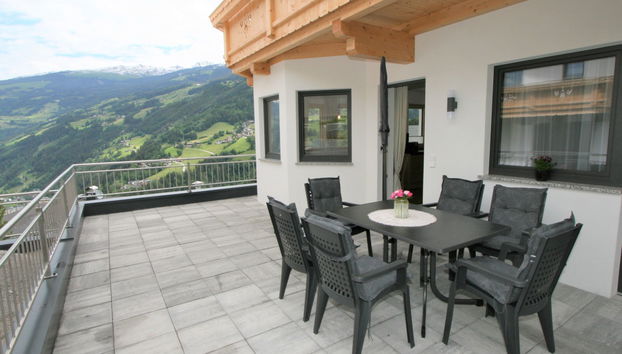 Apartment mit 5 Schlafzimmern in Hainzenberg mit garten und terrasse - Foto 3