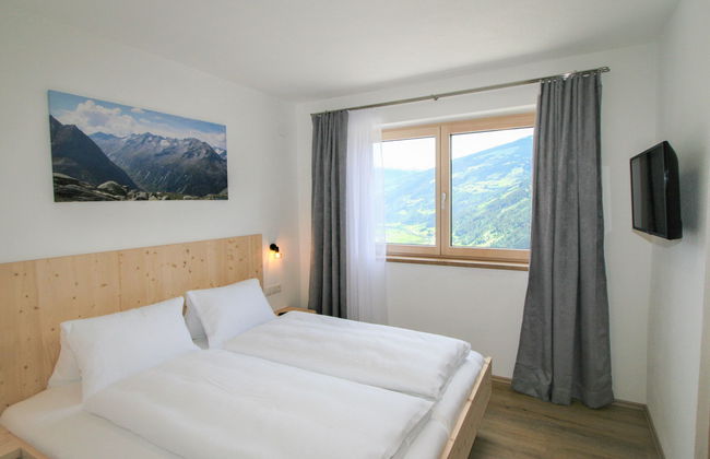Apartamento de 5 quartos em Hainzenberg com jardim e terraço - Foto 13