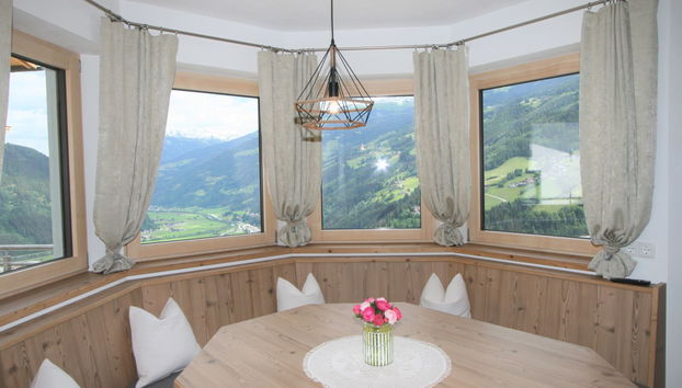 Apartment mit 5 Schlafzimmern in Hainzenberg mit garten und terrasse - Foto 2