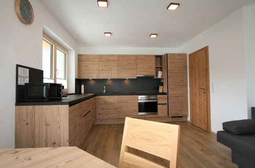 Foto 6 - Apartamento de 4 quartos em Hainzenberg com jardim e terraço