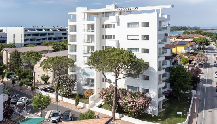 Foto 1 - Apartment mit 1 Schlafzimmer in Lignano Sabbiadoro mit blick aufs meer