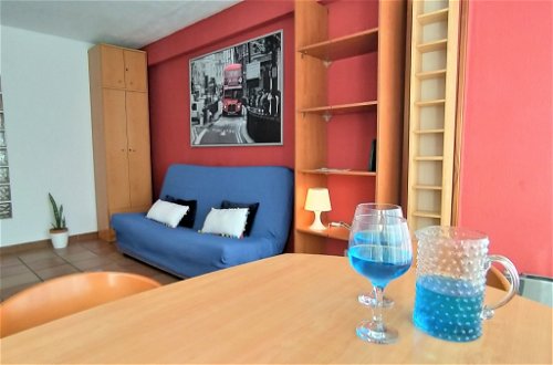 Foto 6 - Apartment mit 1 Schlafzimmer in Benidorm mit blick aufs meer