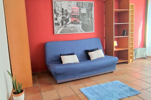 Foto 3 - Appartamento con 1 camera da letto a Benidorm con vista mare