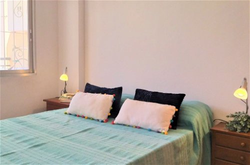Foto 5 - Apartment mit 1 Schlafzimmer in Benidorm mit blick aufs meer