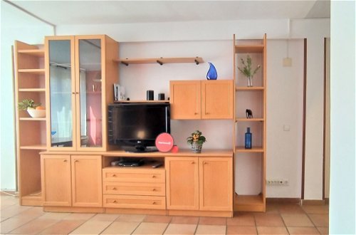 Foto 2 - Apartamento de 1 quarto em Benidorm com vistas do mar