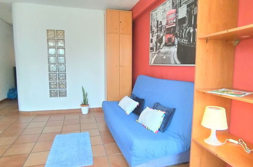 Foto 7 - Apartment mit 1 Schlafzimmer in Benidorm mit blick aufs meer
