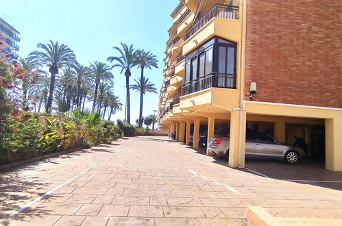 Foto 14 - Apartment mit 1 Schlafzimmer in Benidorm mit blick aufs meer