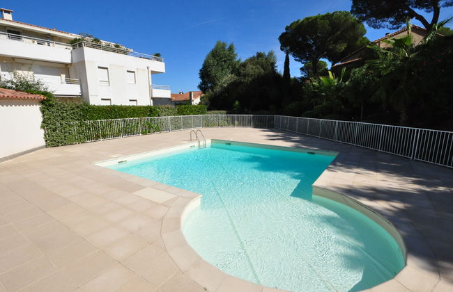 Apartamento de 2 quartos em Cavalaire-sur-Mer com piscina e terraço - Foto 20