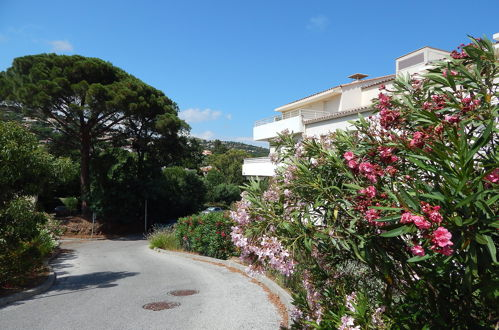 Photo 22 - 3 bedroom Apartment in Cavalaire-sur-Mer with swimming pool and sea view