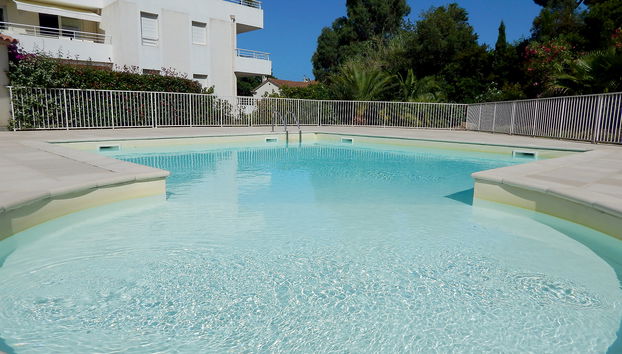 Apartment mit 2 Schlafzimmern in Cavalaire-sur-Mer mit schwimmbad und terrasse - Foto 5