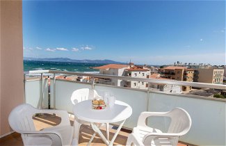 Photo 1 - 2 bedroom Apartment in l'Escala with sea view