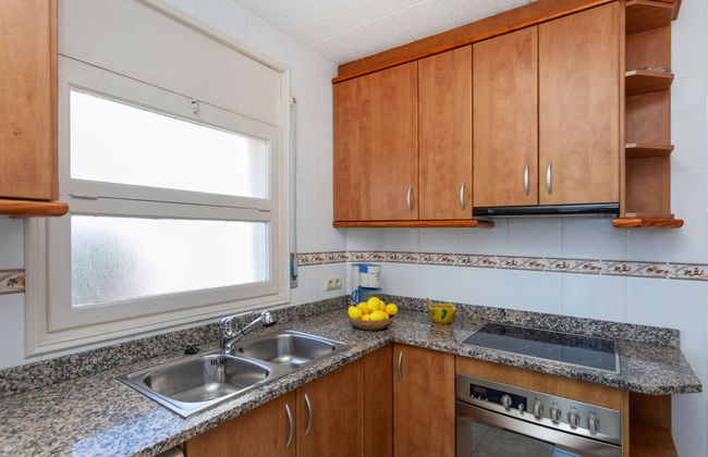 Appartement de 3 chambres à l'Escala - Photo 4