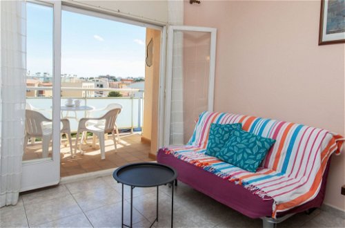 Foto 2 - Apartamento de 2 habitaciones en l'Escala con vistas al mar