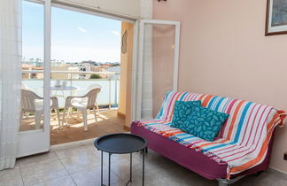 Photo 2 - 2 bedroom Apartment in l'Escala with sea view