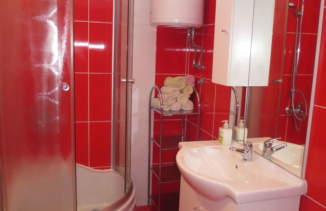 Apartamento de 2 quartos em Jasenice - Foto 8
