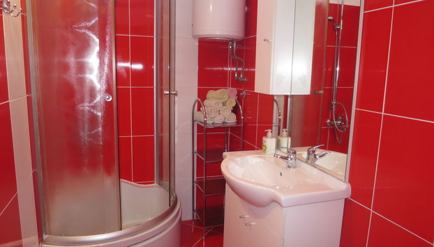 Apartment mit 2 Schlafzimmern in Jasenice - Foto 5