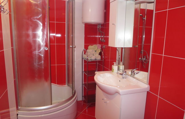 Apartamento de 2 quartos em Jasenice - Foto 5