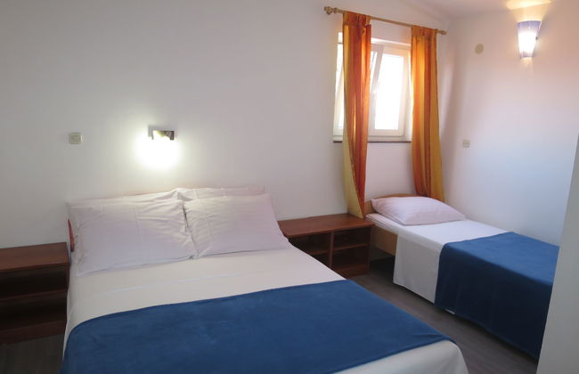Apartamento de 2 quartos em Jasenice - Foto 7