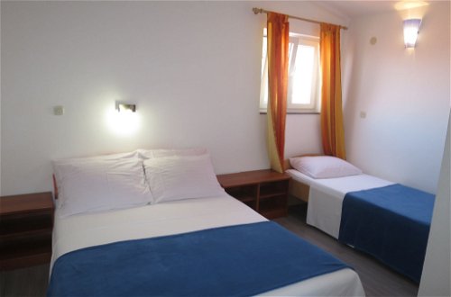 Foto 7 - Apartamento de 1 habitación en Jasenice con vistas al mar